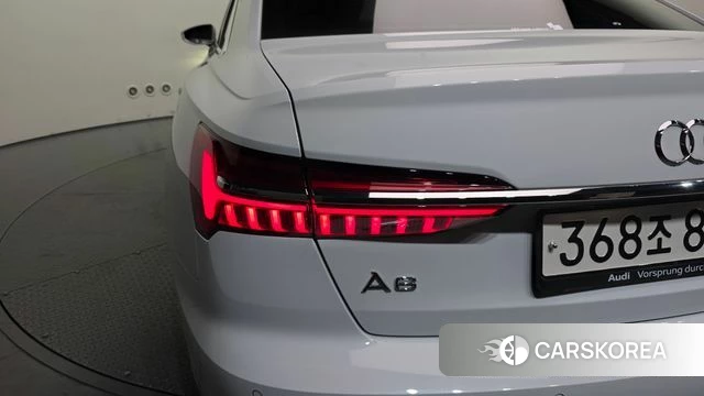 Audi A6 (C8) id 4444776 из Кореи 15