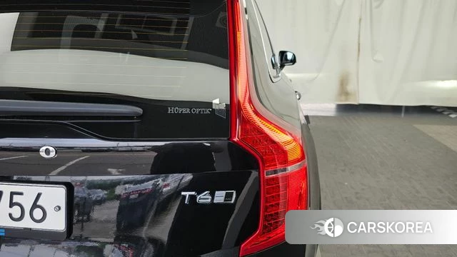 Volvo XC90 second Generation id 4760076 из Кореи 14