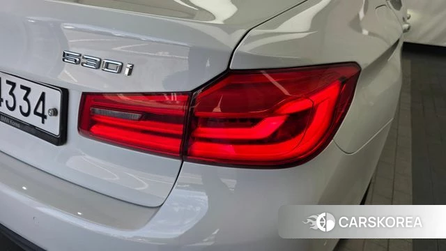 BMW 5 Series (G30) id 4781232 из Кореи 15