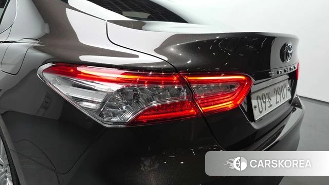 Toyota Camry (XV70) id 4508405 из Кореи 15