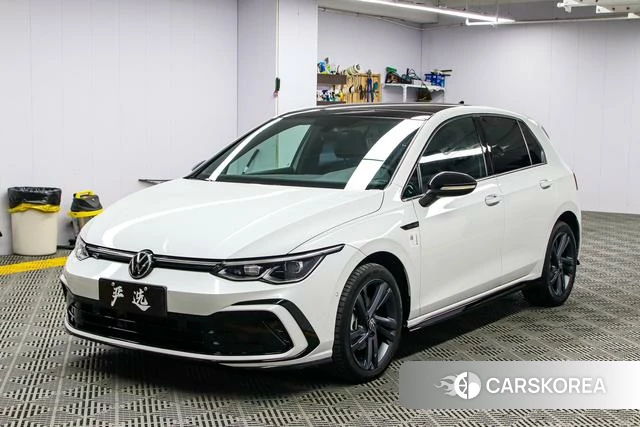 Volkswagen Golf id 4275602 из Китая 15