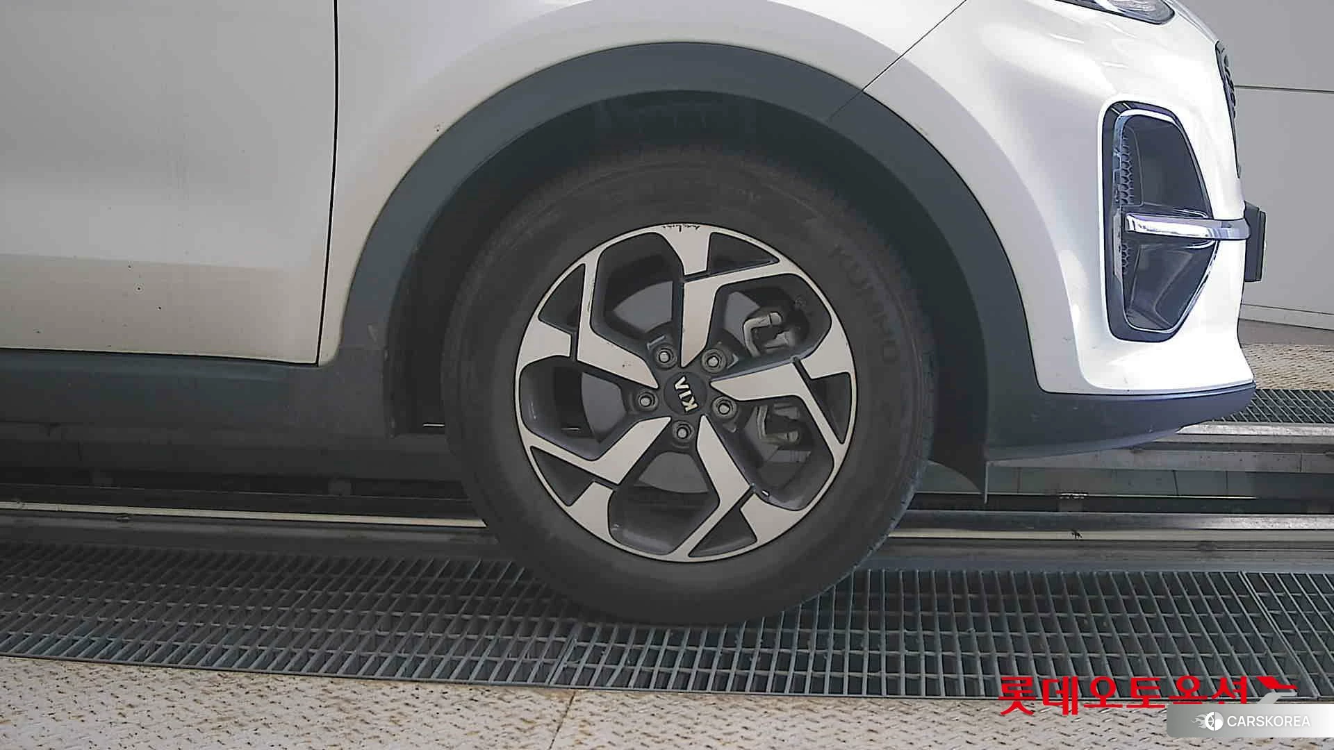 Kia Sportage id 4679354 из Кореи 15