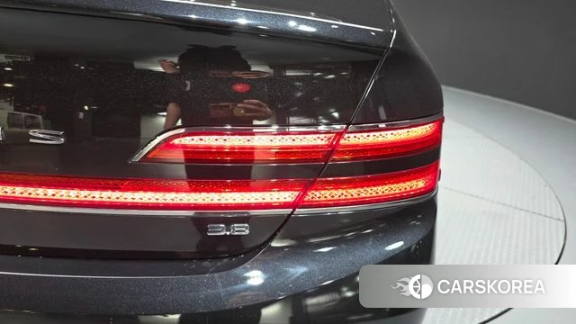 Genesis G90 id 4615016 из Кореи 15