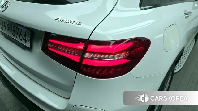 Mercedes-Benz GLC-Class X253 id 4225586 из Кореи 15