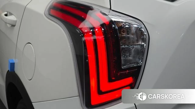 Ssangyong Berry New Tivoli id 4722256 из Кореи 15