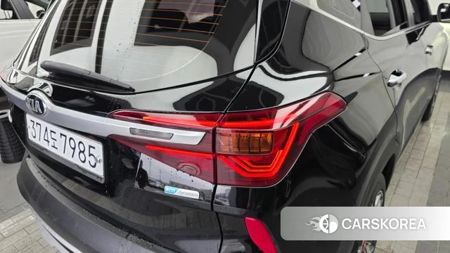 Kia Seltos id 4384388 из Кореи 15