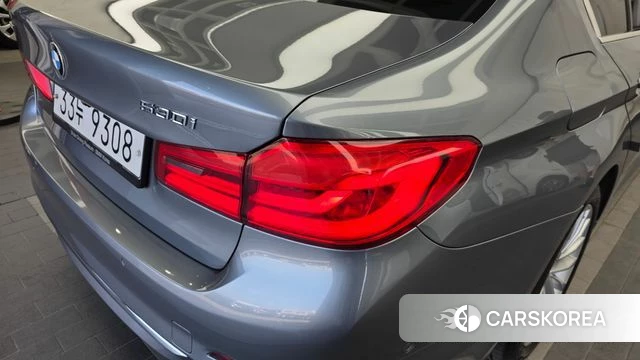 BMW 5 Series (G30) id 4448122 из Кореи 15