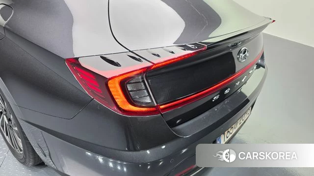 Hyundai Sonata Hybrid (DN8) id 4324327 из Кореи 15