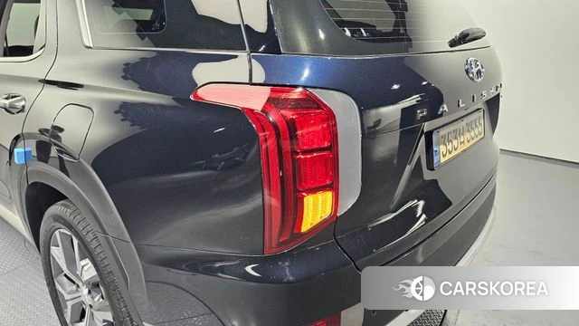 Hyundai Palisade id 4231376 из Кореи 15