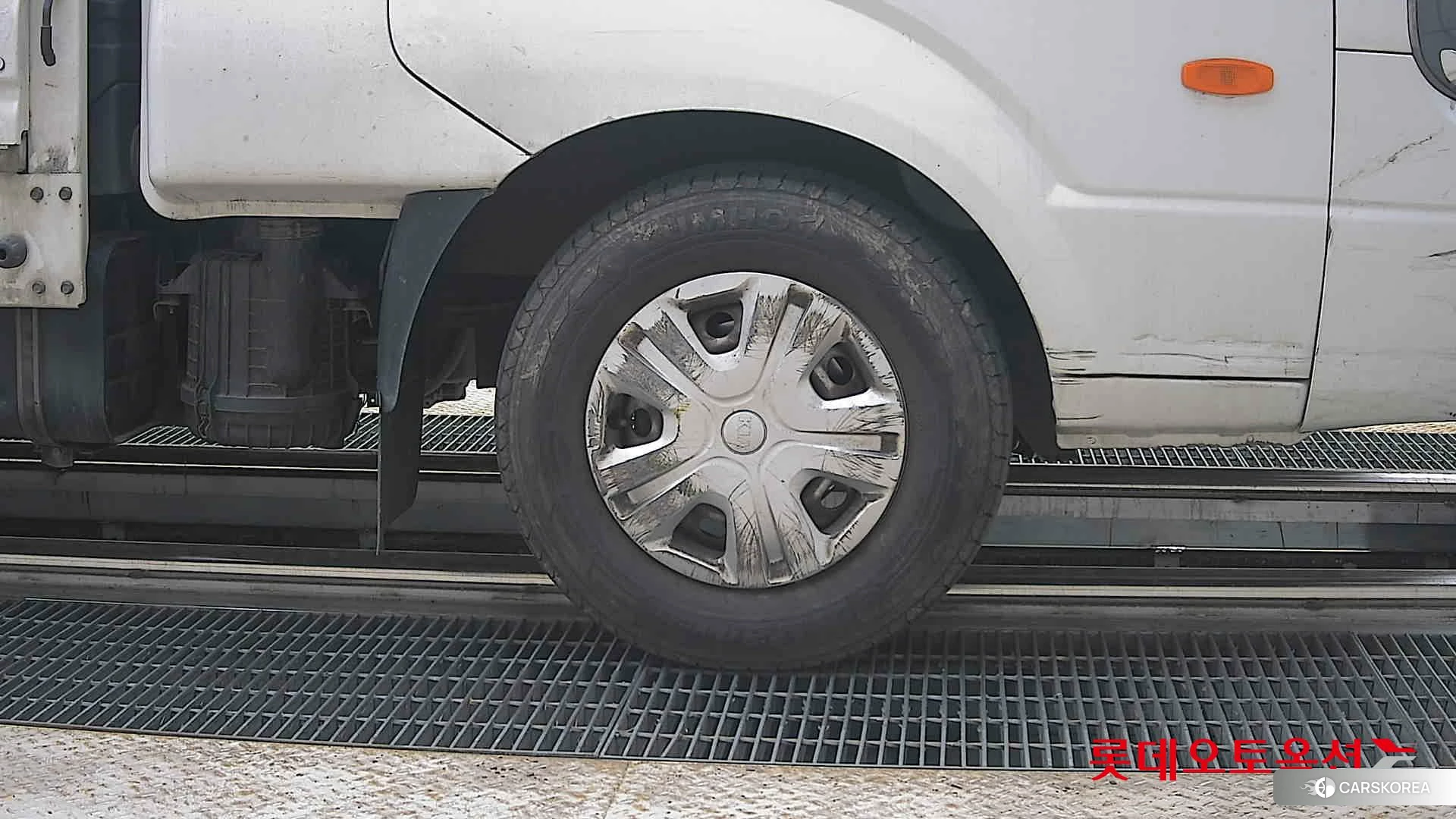 Kia Bongo III Powergate id 4296850 из Кореи 15