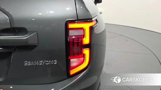 Ssangyong Torres id 4793105 из Кореи 15