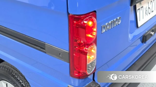 Chevrolet (GM Daewoo) New Damas id 4873092 из Кореи 15