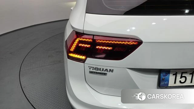 Volkswagen Tiguan Allspace id 4363403 из Кореи 15