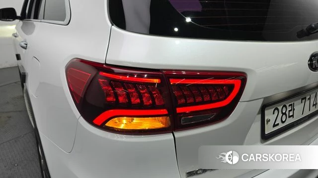 Kia The New Sorento id 4225608 из Кореи 15