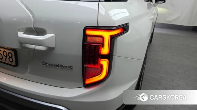 Ssangyong Torres id 4292958 из Кореи 15