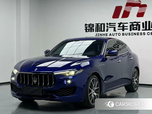 Maserati Levante id 4236393 из Китая 15