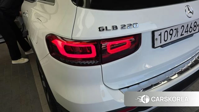 Mercedes-Benz GLB-Class X247 id 4268470 из Кореи 15