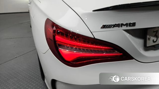 Mercedes-Benz CLA-Class C117 id 4310935 из Кореи 15