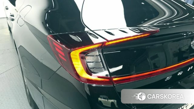 Hyundai Sonata (DN8) id 4310648 из Кореи 15