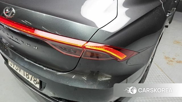 Hyundai The New Grandeur IG id 4232315 из Кореи 15