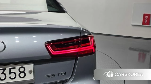 Audi New A6 id 4563420 из Кореи 15