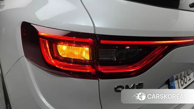 Renault Korea (Samsung) The New QM6 id 4682396 из Кореи 15