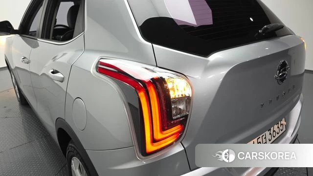 Ssangyong Berry New Tivoli id 4250473 из Кореи 15