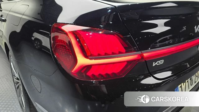 Kia The New K9 2nd generation id 4195258 из Кореи 15