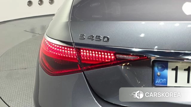 Mercedes-Benz S-Class W223 id 4608783 из Кореи 15