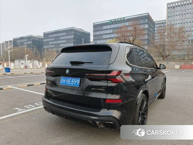 BMW X5 id 4256800 из Китая 15