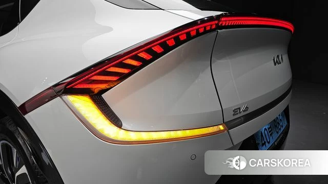 Kia EV6 id 4489074 из Кореи 15