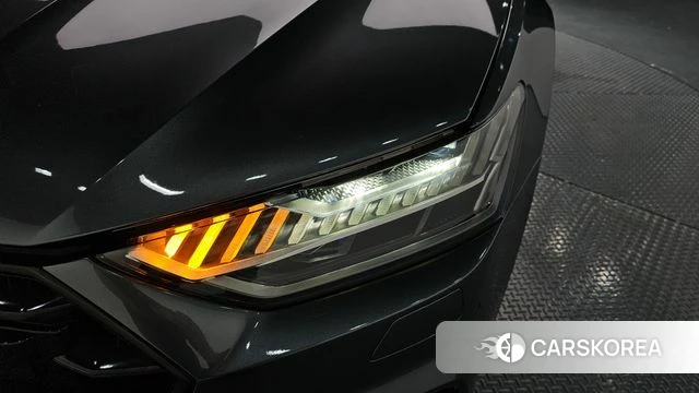 Audi A7 (4K) id 4731904 из Кореи 15