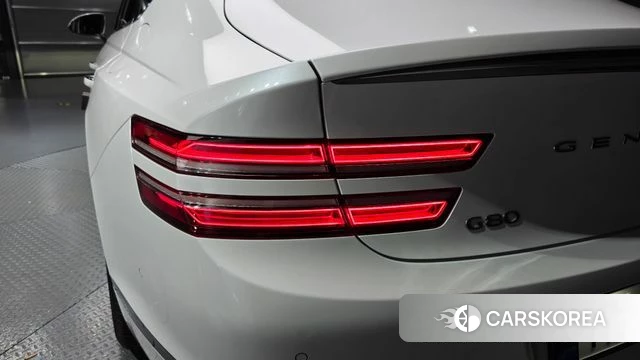 Genesis G80 (RG3) id 4735949 из Кореи 15