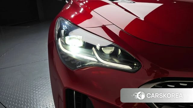 Kia Stinger id 4520612 из Кореи 15