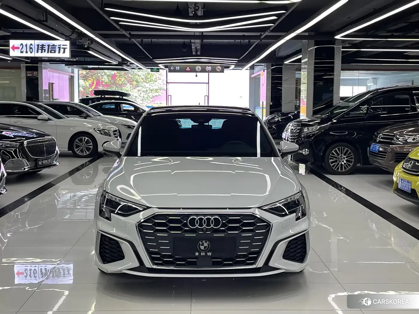 Audi A3 id 4565065 из Китая 15