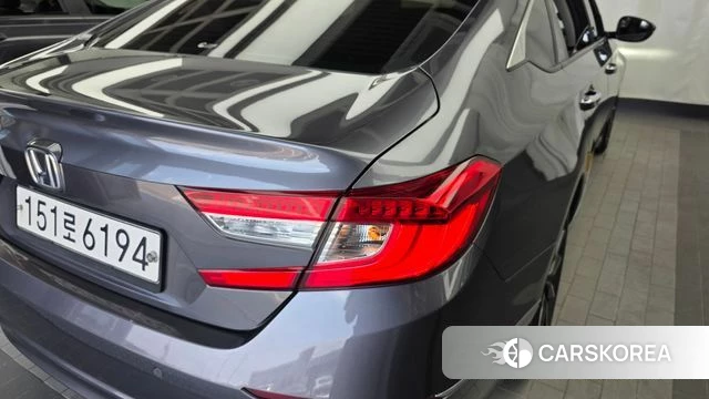 Honda Accord 10th Generation id 4470118 из Кореи 15