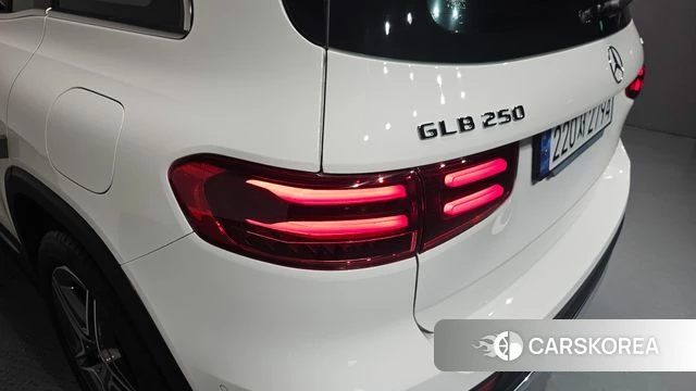 Mercedes-Benz GLB-Class X247 id 4194229 из Кореи 15