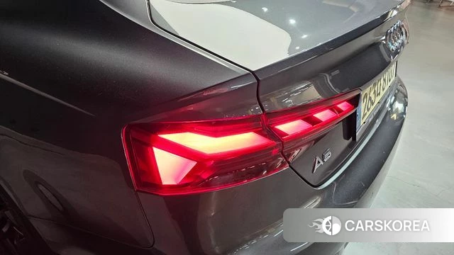Audi A5 (F5) id 4324132 из Кореи 15