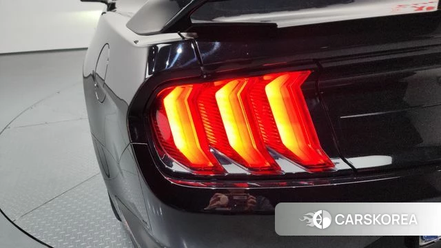 Ford Mustang id 4304237 из Кореи 15