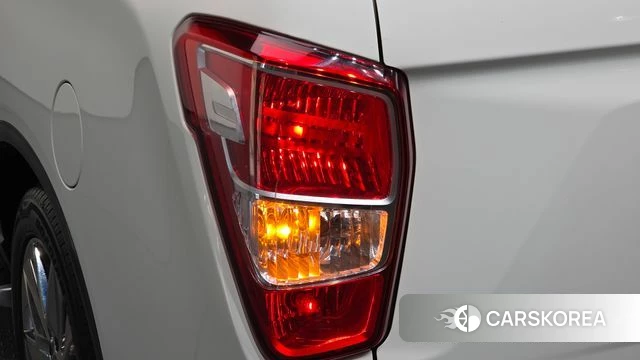 Ssangyong Rexton Sports id 4770333 из Кореи 15