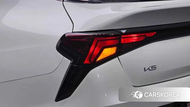 Kia The New K5 3rd generation id 4870924 из Кореи 15