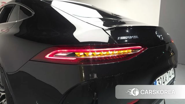 Mercedes-Benz AMG GT id 4692114 из Кореи 15