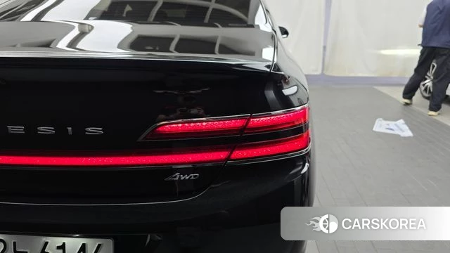 Genesis G90 id 4446184 из Кореи 15