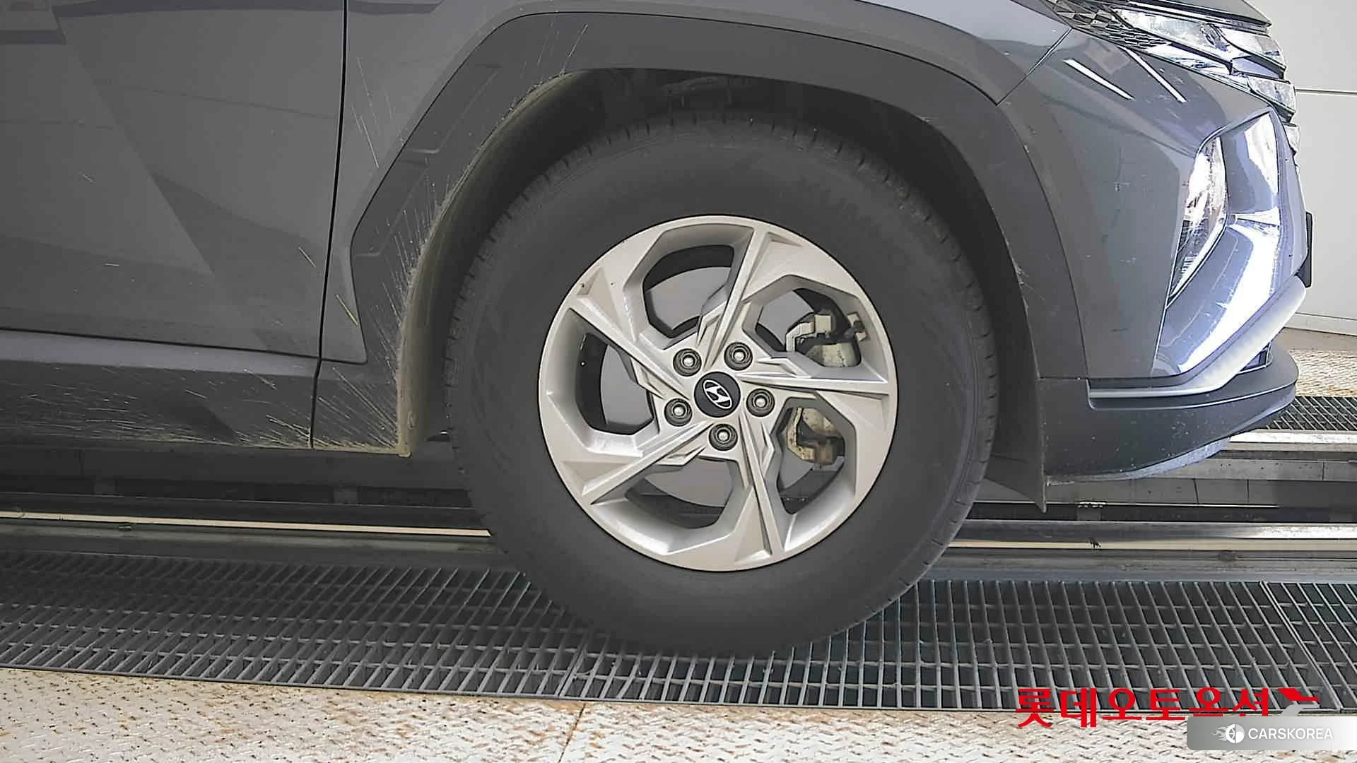 Hyundai Tucson id 4679312 из Кореи 15