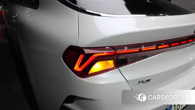 Kia K5 3rd generation id 4721467 из Кореи 15