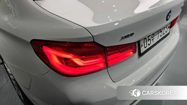 BMW 5 Series (G30) id 4245772 из Кореи 15
