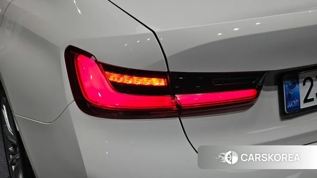 BMW 3 Series (G20) id 4689080 из Кореи 15