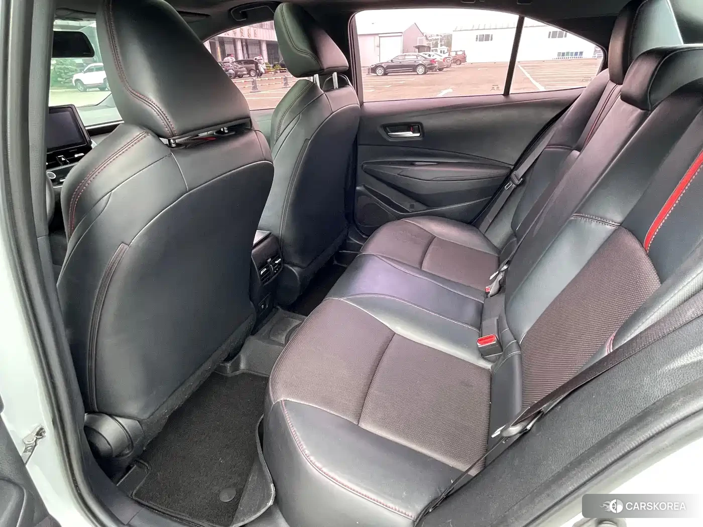 Toyota Levin id 4622420 из Китая 15