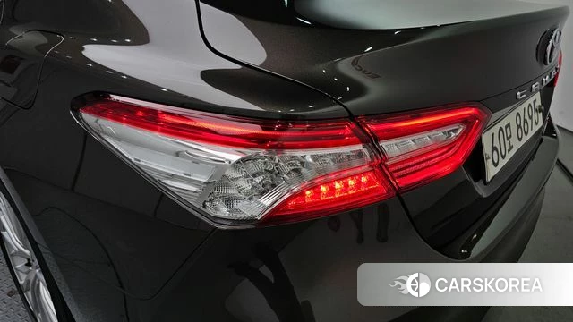 Toyota Camry (XV70) id 4269558 из Кореи 15