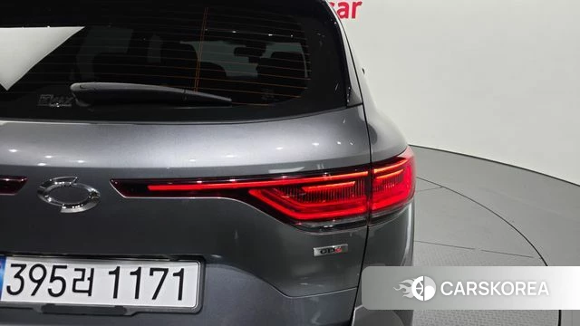 Renault Korea (Samsung) The New QM6 id 4881502 из Кореи 15